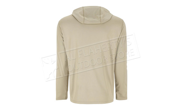 Simms Men's Tech Hoody - Artist Series, Stone Trout Fly #13521-1312