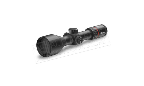 Burris Fullfield Rifle Scope 3-12x56mm, Illuminated Reticle #201542