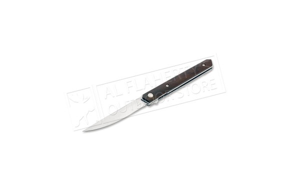 Boker Plus Kwaiken Air Mini Cocobolo Folding Knife #01BO325