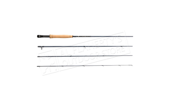 Fenwick Aetos Fly Rod with Travel Case, 9' #5, 4 Pieces