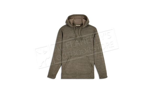 Simms Men's Challenger Hoody, Loden Heather #13846-1274