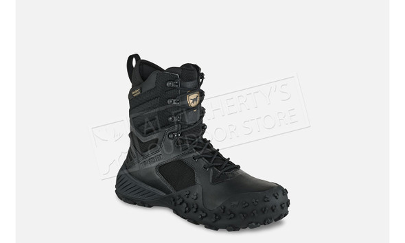 Irish Setter Vaprtrek Men's 8" Waterproof Tactical Leather Boot #3938E2