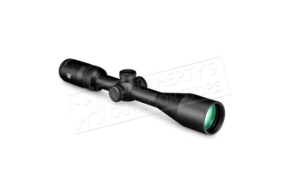 Vortex Crossfire HD 6-18x50 Riflescope WideRange Plex MOA #CFR