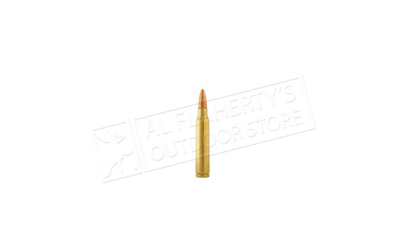PU Centerfire Ammunition 223 Rem. 55 Grain FMJ, 20 Rounds #PP223F1
