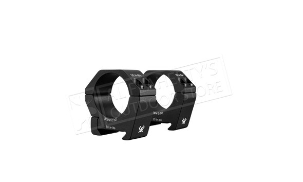 Vortex Sport Riflescope Rings 30mm Low 0.80" #SPT30-L
