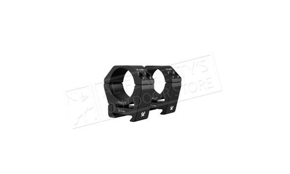 Vortex Sport Riflescope Rings 30mm High 1.1" #SPT30-H
