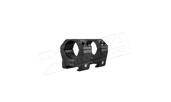 Vortex Sport Riflescope Rings 1"Medium 0.90" #SPT1-M