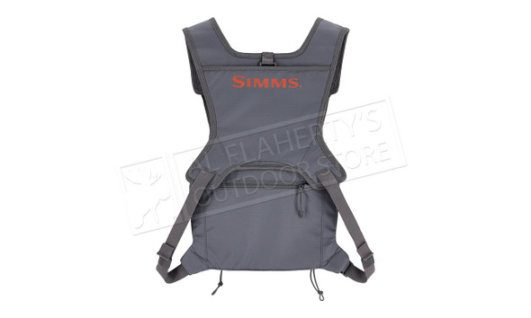 Simms Tributary Fishing Vest, Tan #13243-276 - Al Flahertys