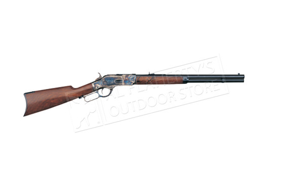 Winchester Rifle Model 1873 Deluxe Sporting with 24