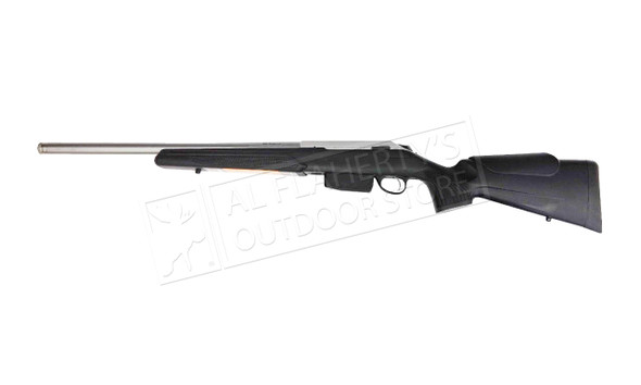 Tikka T3x Varmint Stainless Rifle, Threaded Barrel - Various Calibers