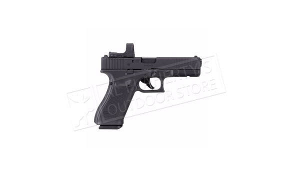 Umarex Air Gun Glock 17 Gen 5 MOS BB Pistol with RDS8 Red Optic #2255236