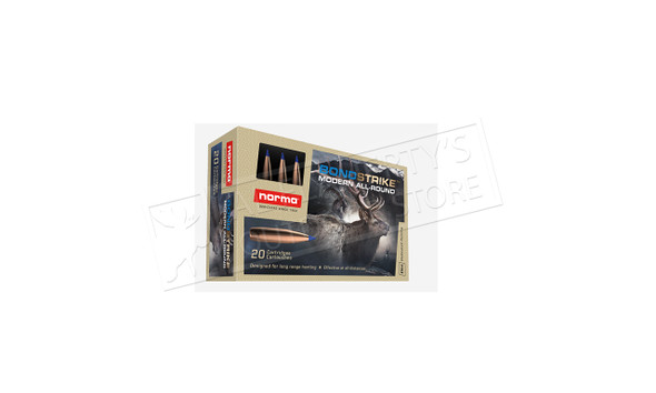 Norma Bondstrike Long Range Hunting 7mm PRC, 165gr #20171582