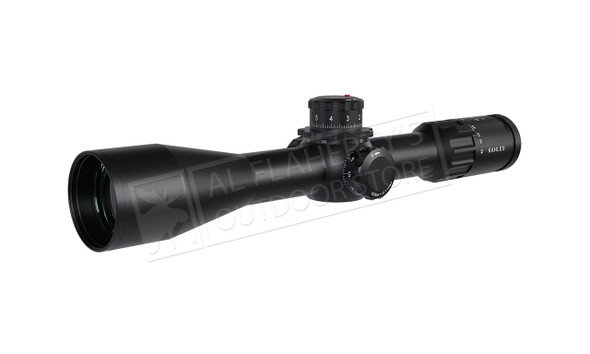 Kahles Riflescope K540i 5-40x56 DLR CCW SKMR4+ with-left Windage Adjustments #10950