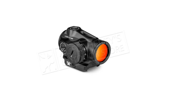 Vortex Crossfire Red Dot - 2 MOA, Updated for 2019 #CF-RD2 - Al
