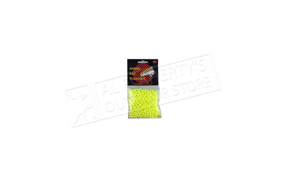Redwing Spawn Sack Floaters, Chartreuse #SSFC