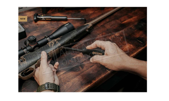 Wheeler 100 Piece F.A.T. Wrench Screw Driver Set #4001004