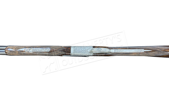 Chapuis Armes Progress Artisan Side by Side 20 Gauge, 28" Barrel #2J3BJ7CIDA-S06