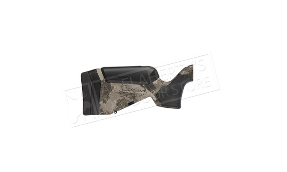 Savage 220 Left Hand Harvester Woodland Bolt action Shotgun 20g