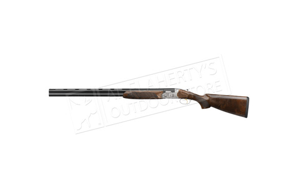 Beretta Shotgun 687 Silver Pigeon III with Schnabel Forearm