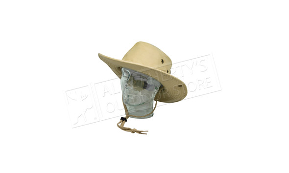Misty Mountain Outback Hat - Tan, Medium to Xlarge #5132