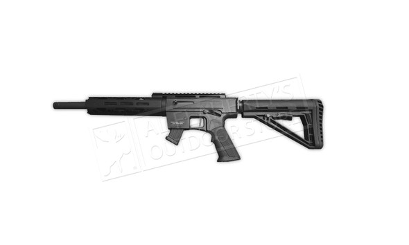Derya TM22 Pro Semi Auto, 22 LR Rifle, with 12" #TM22-PROP-12 BLK