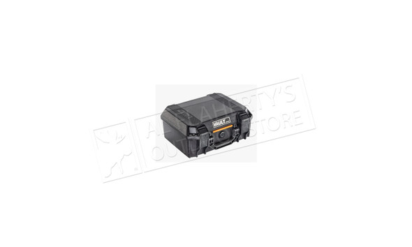 Pelican Vault 200 Medium Pistol Case #VCV200-0020-BLK
