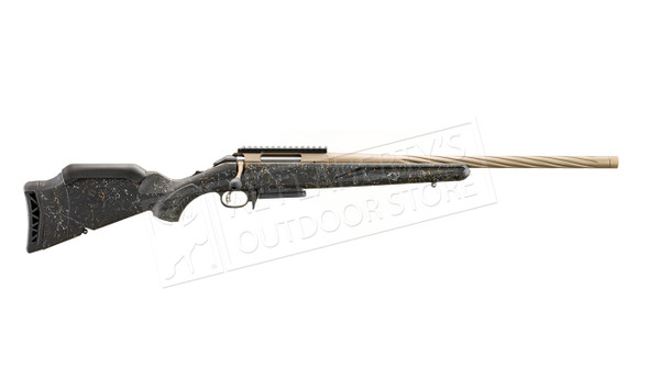 Ruger American Generation II Prairie Bolt-Action Rifle