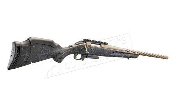 Ruger American Generation II Prairie Bolt-Action Rifle
