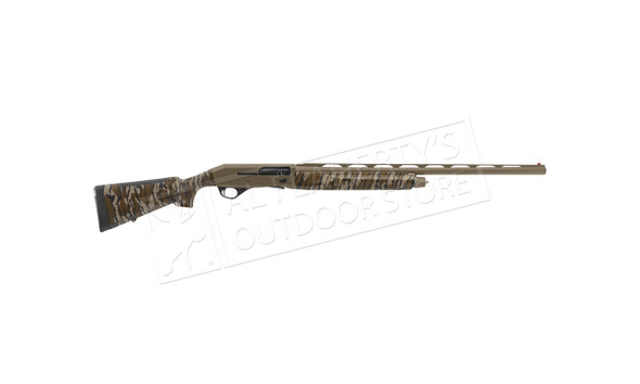 Stoeger M3500 12 Gauge, 3.5" Chamber, 28" Barrel, Waterfowl Special Shotgun, Patriot Brown Cerakote Mossy Oak Bottomland #36083