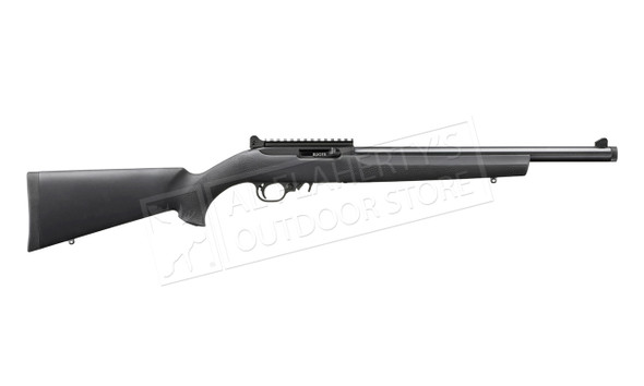 Ruger 10/22 22 LR Semi-Auto with Hogue OverMold Stock #32024