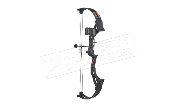 Bear Archery Brave Youth Bow, Black #AYS300BR