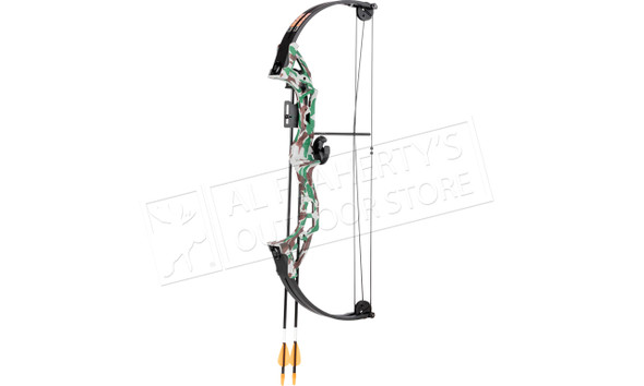 Bear Archery Brave Youth Bow, Camo #AYS300CR