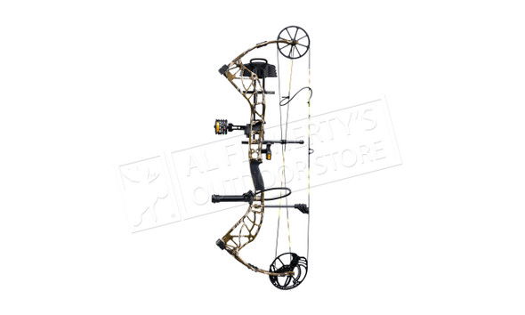Bear Archery Adapt 2 RTH 70 RH Compound Bow, Bottomland #AV55A130B7R