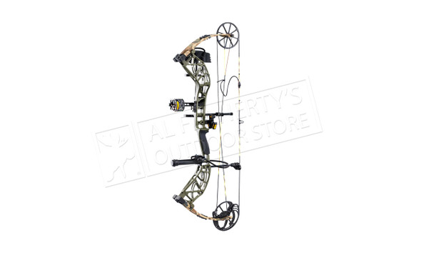 Bear Archery Adapt 2 RTH 70 RH Compound Bow, Throwback Green #AV55A13137R
