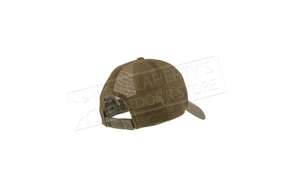 Beretta Tac Patch Trident Hat, Tan #BC100016600861