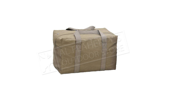 WFS Canvas Parachute Duffle Bag #138