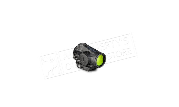 Vortex Crossfire II 2 MOA Solar Green Dot #CF2-GD2-SLR