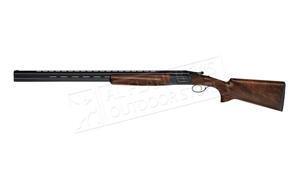 Perazzi MX2000S Nickel Plated Frame, 12 Gauge, 31.5" Barrel