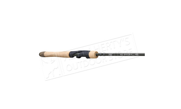 Fenwick Eagle Fly Rod with Travel Case, 8'6