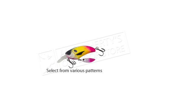 LunkerHunt Boshi Blade Crankbait, 2.25", 1/2 oz #BBCRNKMD