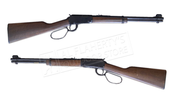 Henry Classic Lever Action 22 LR Caliber Rifle with Large Loop, H001L