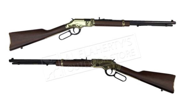 Henry Golden Boy Lever Action 22 Caliber Rifle #H004