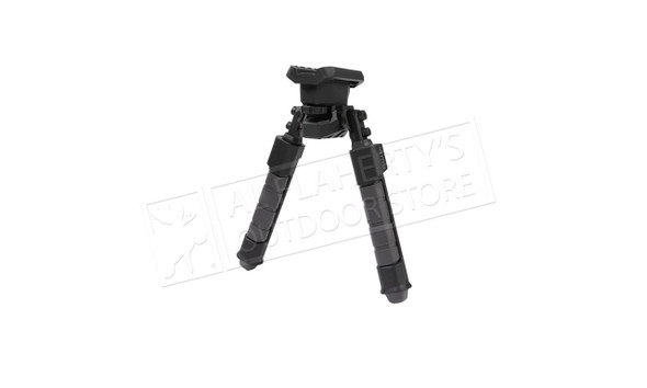 Helix Polymer Bipod - Low - Stud Mount #5201