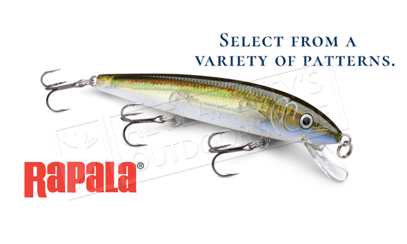 Rapala Husky Jerk - HJ12 - 4-3/4, 7/16 oz, 4'-8' Depth - Al Flaherty's  Outdoor Store