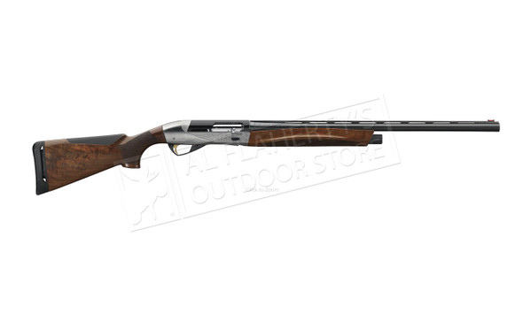 Benelli Ethos Shotgun, Engraved Silver Receiver #A04334