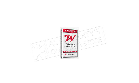 Winchester USA 223 Remington 62 Grain - FMJ, Box of 20 #USA223R