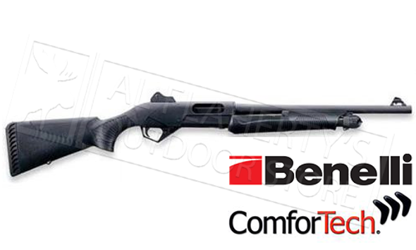 Benelli Super Nova Tactical, 12 Gauge, 3.5" Chamber, ComforTech #20155