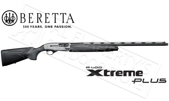 Beretta SG A400 Xtreme Plus Unico Shotgun - 12 Gauge 3.5" Chamber Black