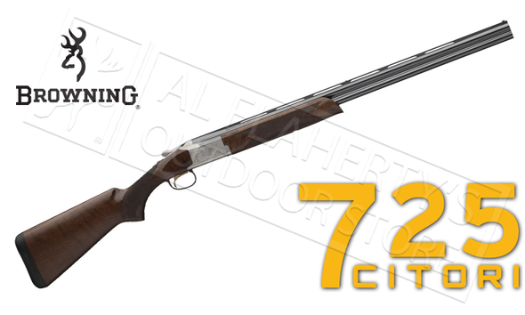 Browning SG Citori 725 Field Over-Under Shotgun