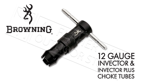 Browning Invector Plus Choke Tube T-Wrench #1130023